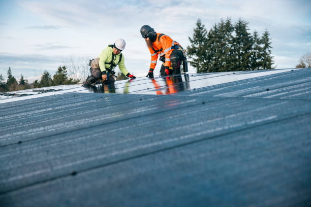 Reliable Metal Roofing contractor in Newport, VT by Roof Repair Smedway